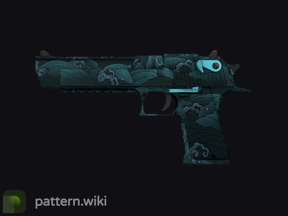 Desert Eagle Midnight Storm seed 11