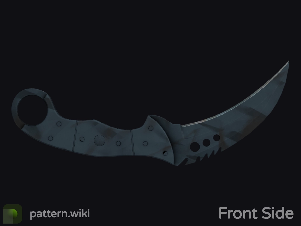 Talon Knife Night Stripe seed 7