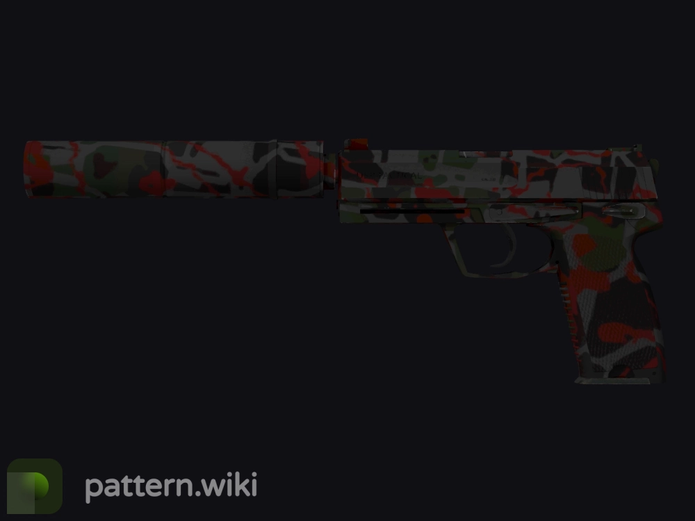 USP-S Serum seed 540