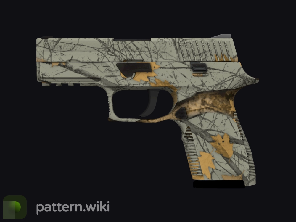 P250 Modern Hunter seed 991