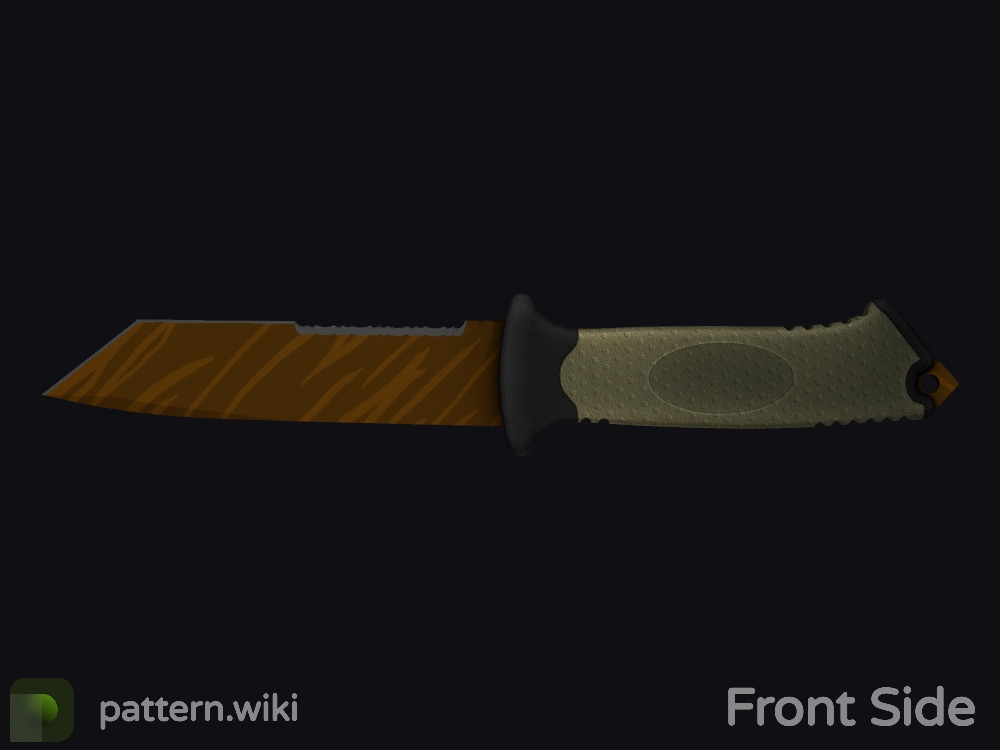 Ursus Knife Tiger Tooth seed 68