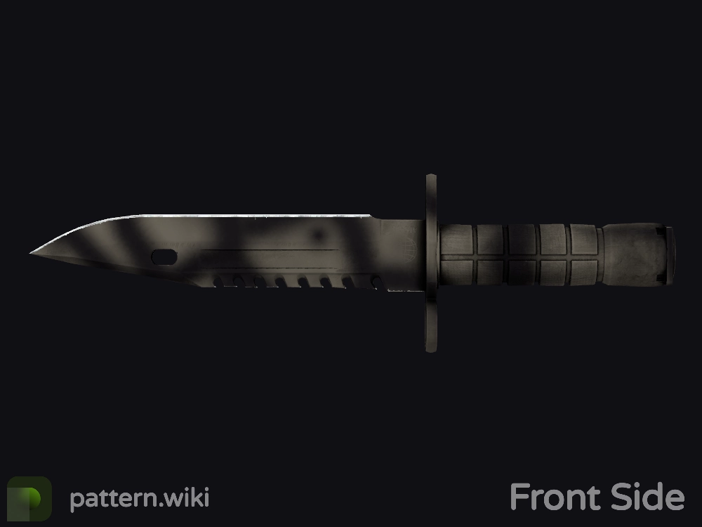 M9 Bayonet Scorched seed 423