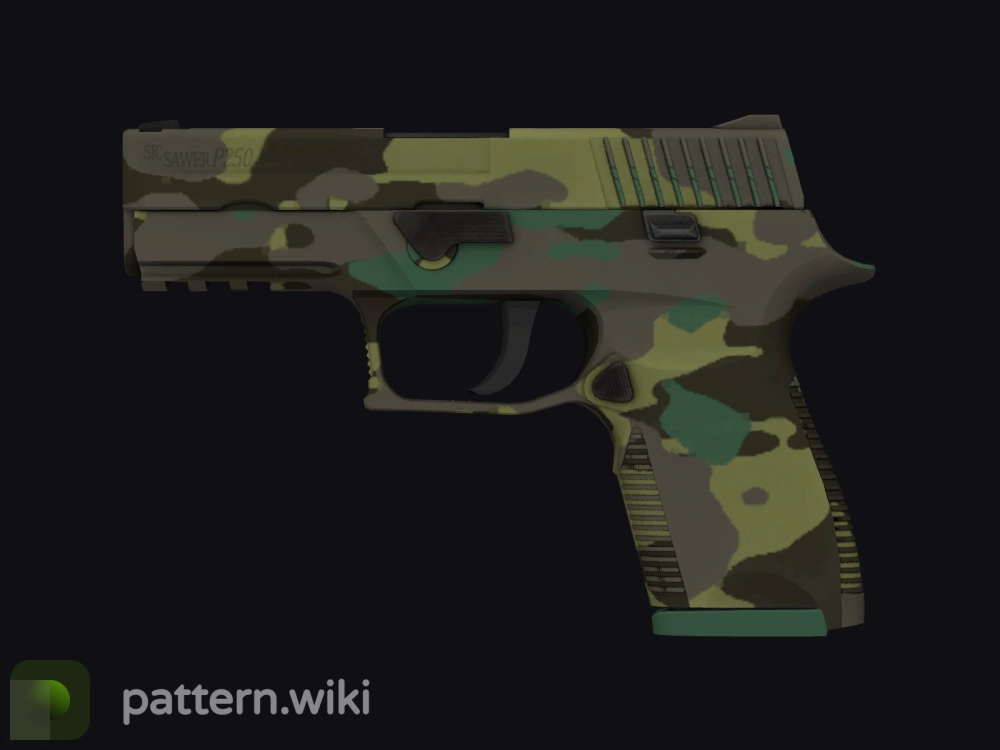 P250 Boreal Forest seed 800