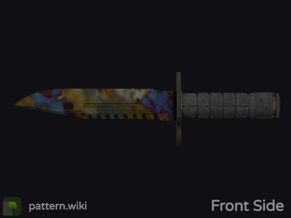 M9 Bayonet Case Hardened seed 270