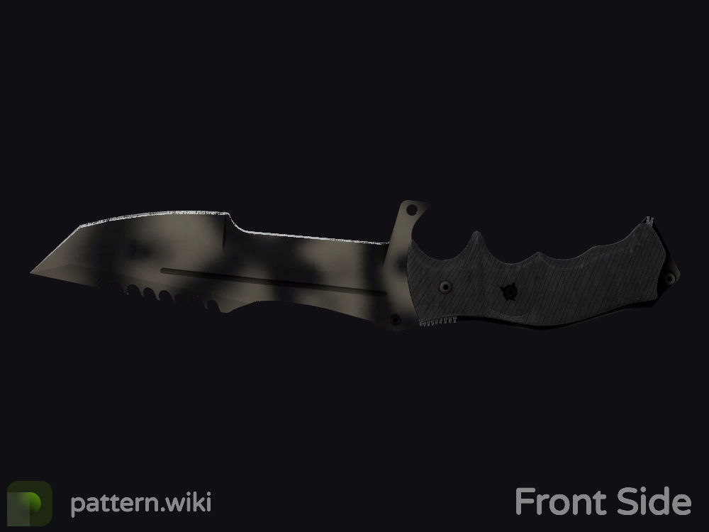 Huntsman Knife Scorched seed 815