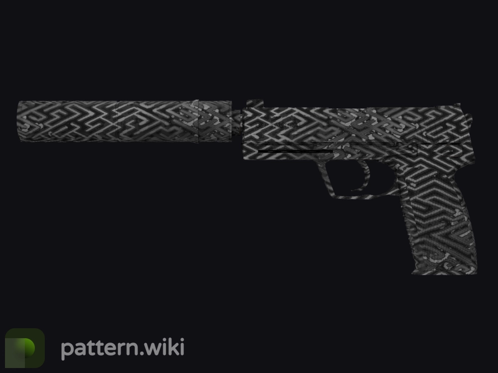 USP-S Pathfinder seed 204