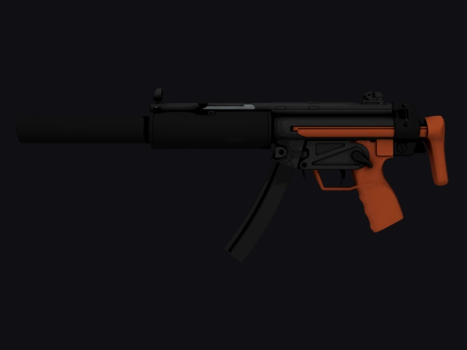 MP5-SD Nitro preview