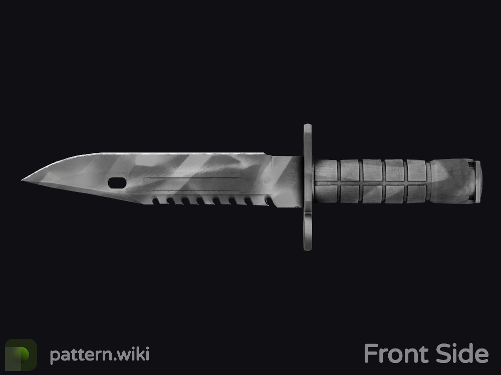 M9 Bayonet Urban Masked seed 95