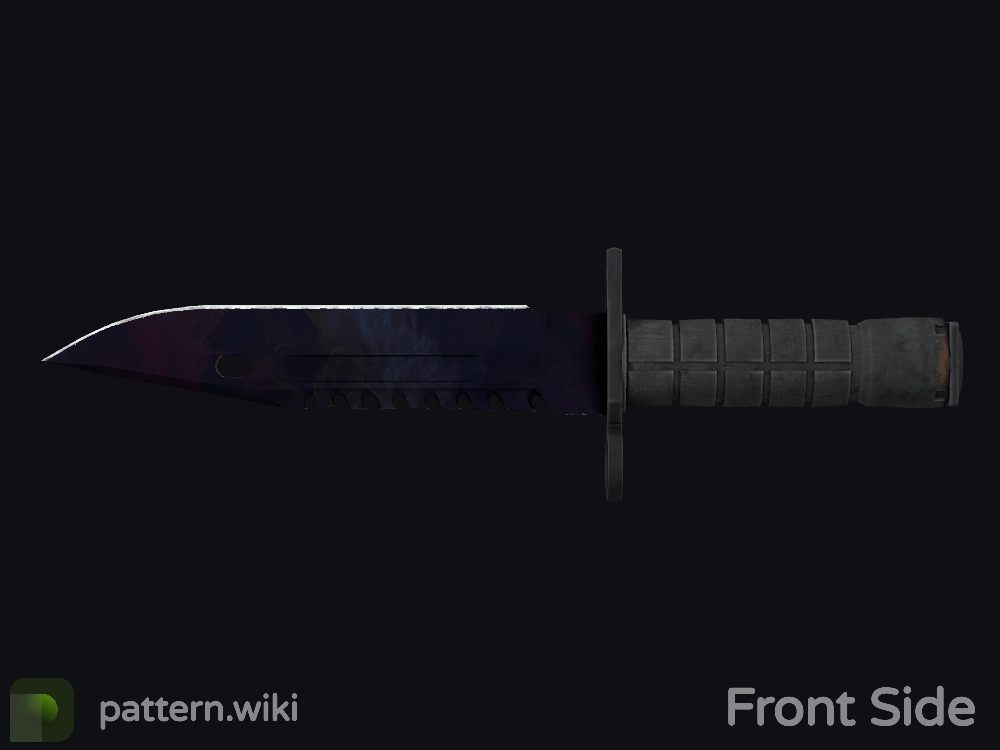 M9 Bayonet Doppler seed 841