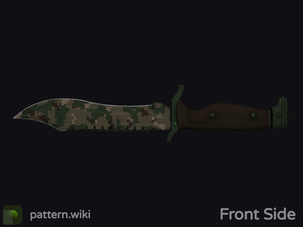 Bowie Knife Forest DDPAT seed 333