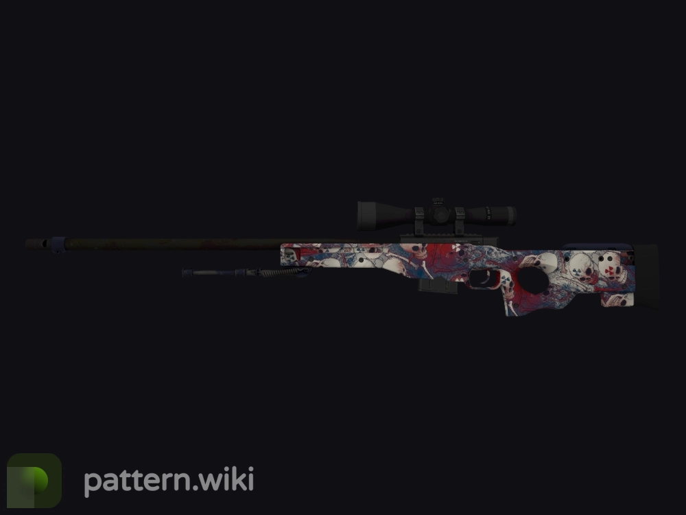 AWP Acheron seed 91