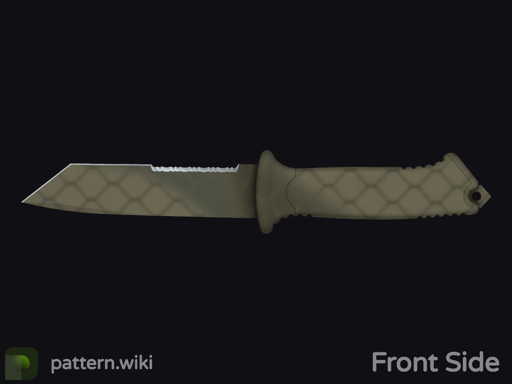 Ursus Knife Safari Mesh seed 434