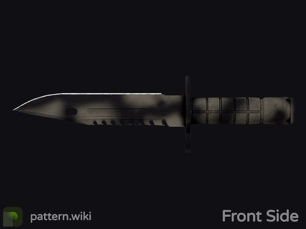 M9 Bayonet Scorched seed 414