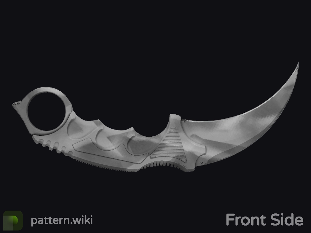 Karambit Urban Masked seed 312