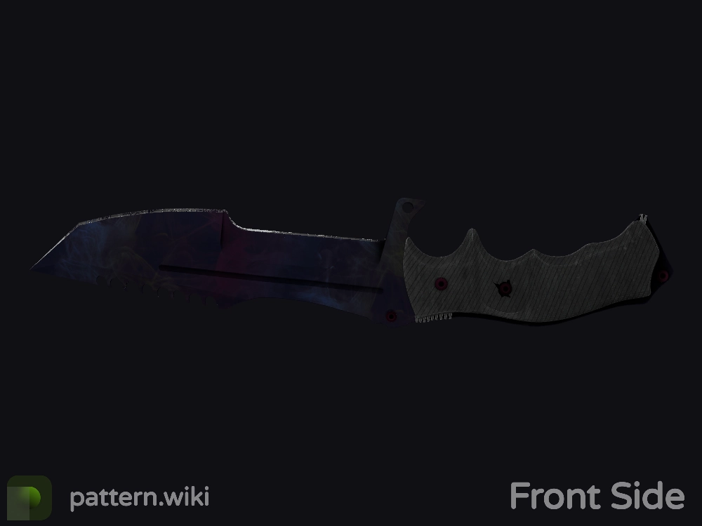 Huntsman Knife Doppler seed 413