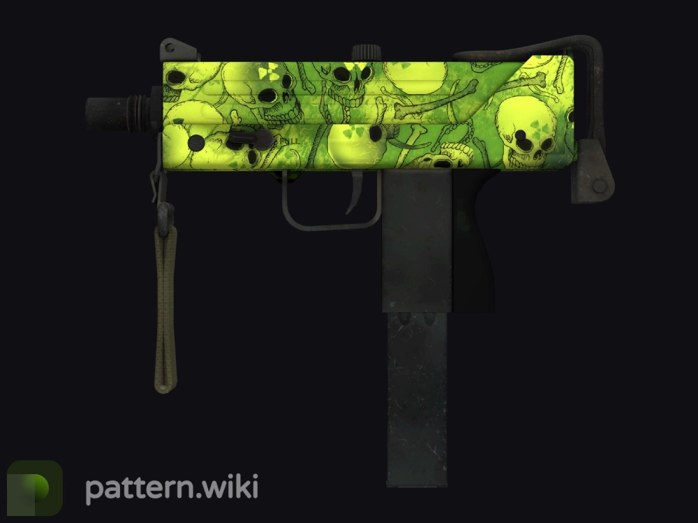 MAC-10 Nuclear Garden seed 819