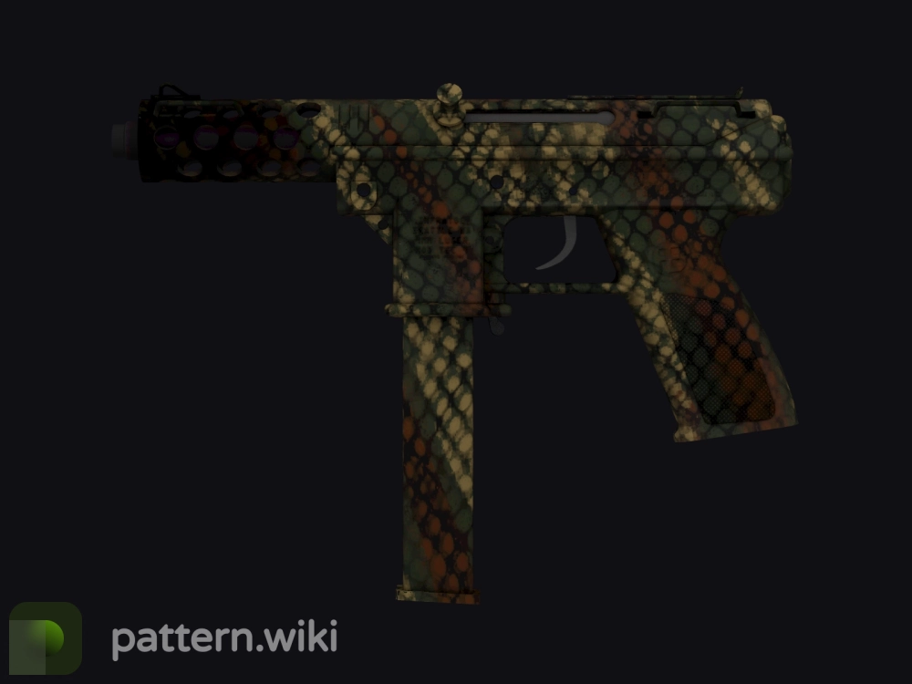 Tec-9 Army Mesh seed 428