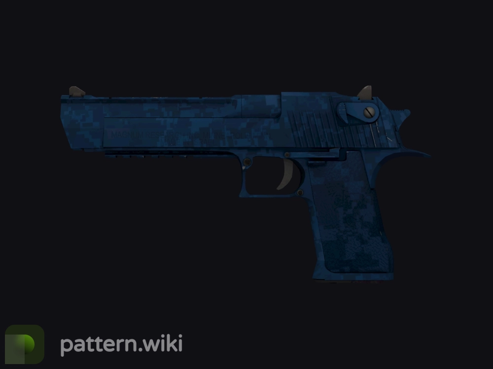 Desert Eagle Cobalt Disruption seed 253