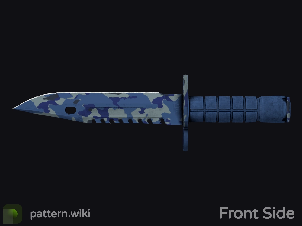 M9 Bayonet Bright Water seed 917