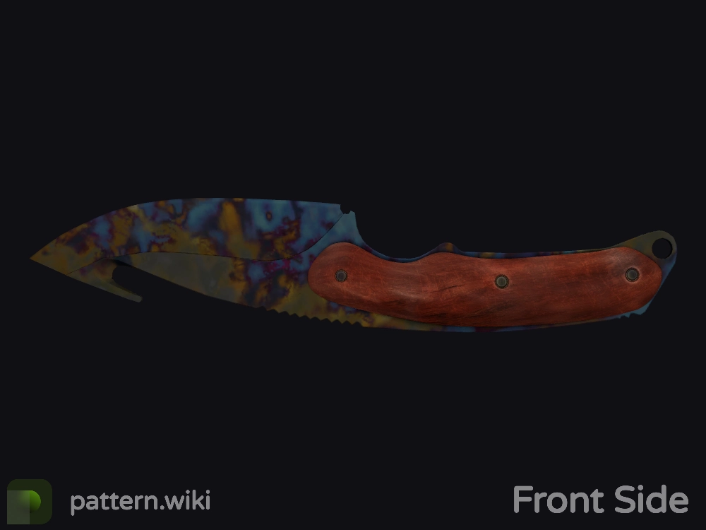 Gut Knife Case Hardened seed 944