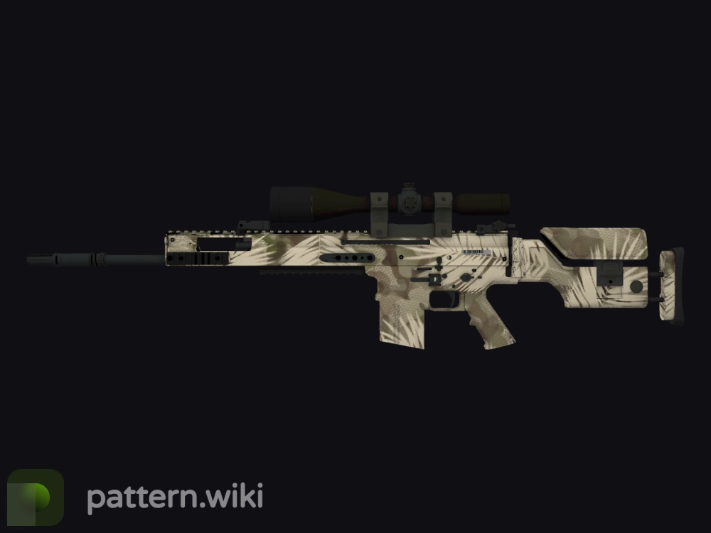 SCAR-20 Palm seed 814