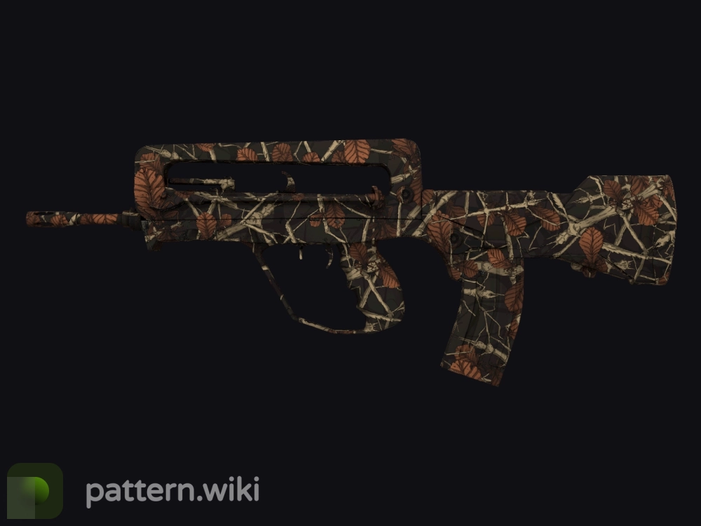 FAMAS Crypsis seed 429