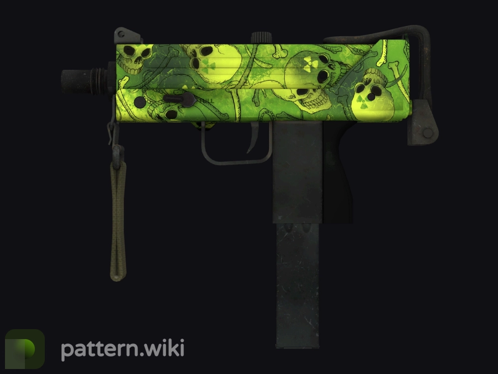 MAC-10 Nuclear Garden seed 286