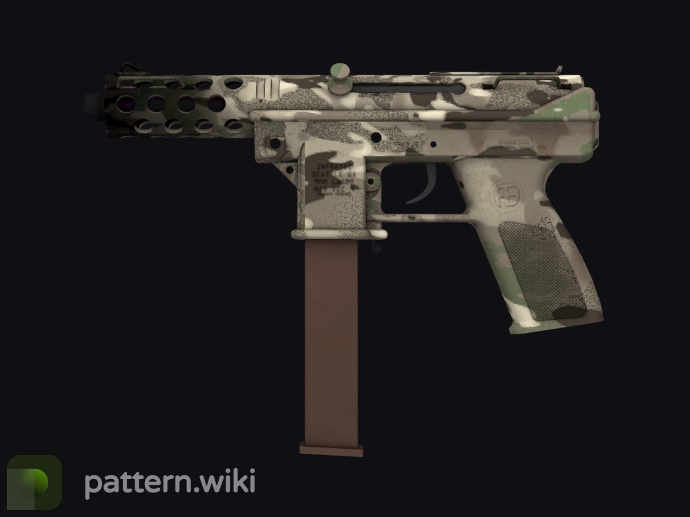 Tec-9 VariCamo seed 898