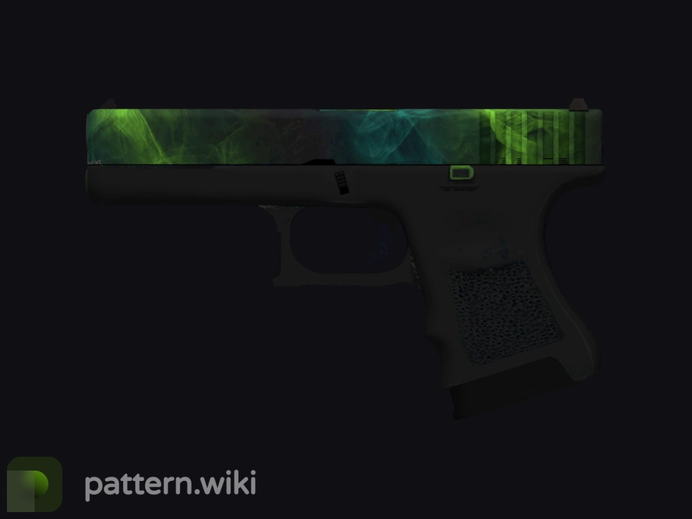 Glock-18 Gamma Doppler seed 959