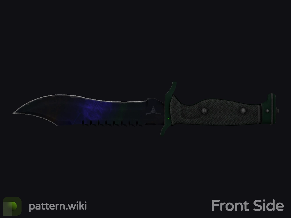 Bowie Knife Doppler seed 682