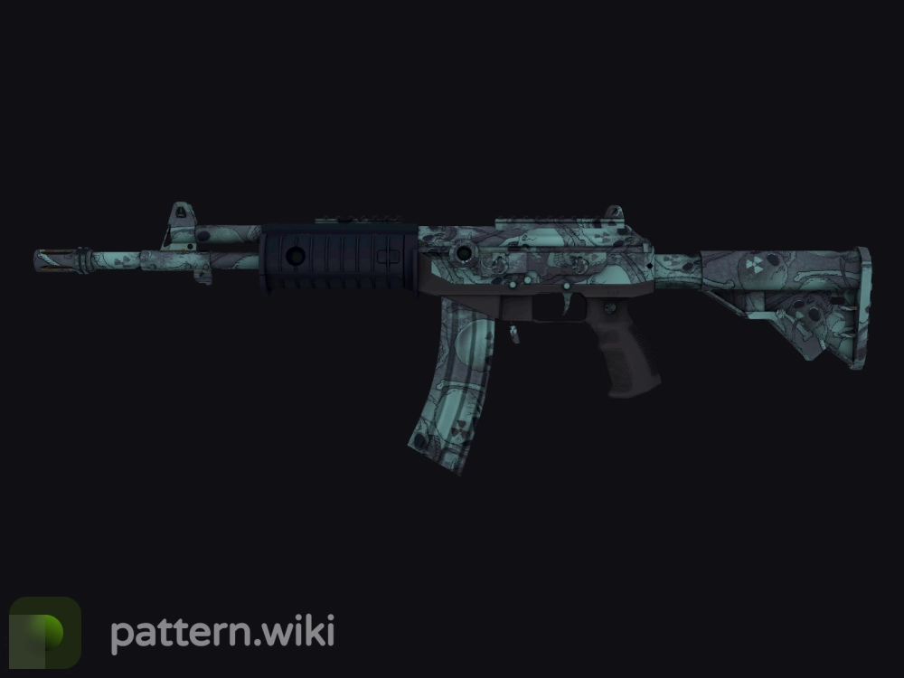 Galil AR Cold Fusion seed 704