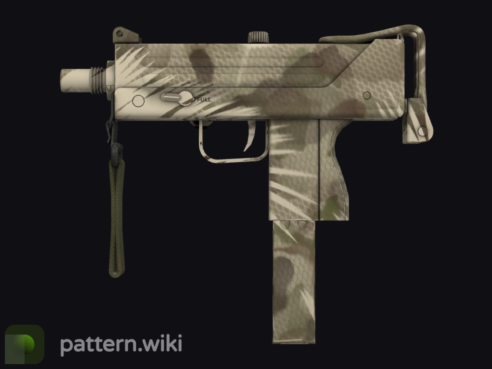 MAC-10 Palm seed 134