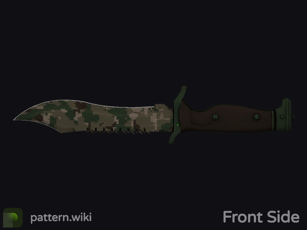 Bowie Knife Forest DDPAT seed 27