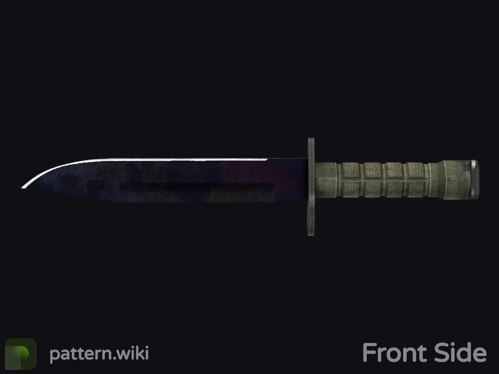 Bayonet Doppler seed 538