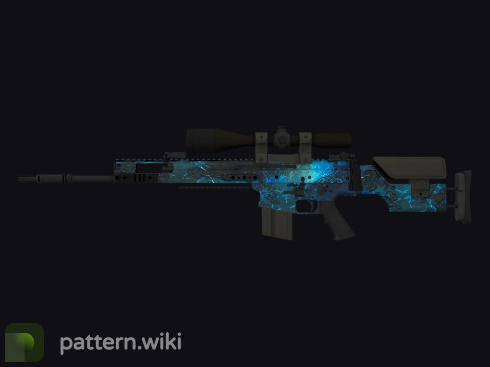 SCAR-20 Grotto seed 118