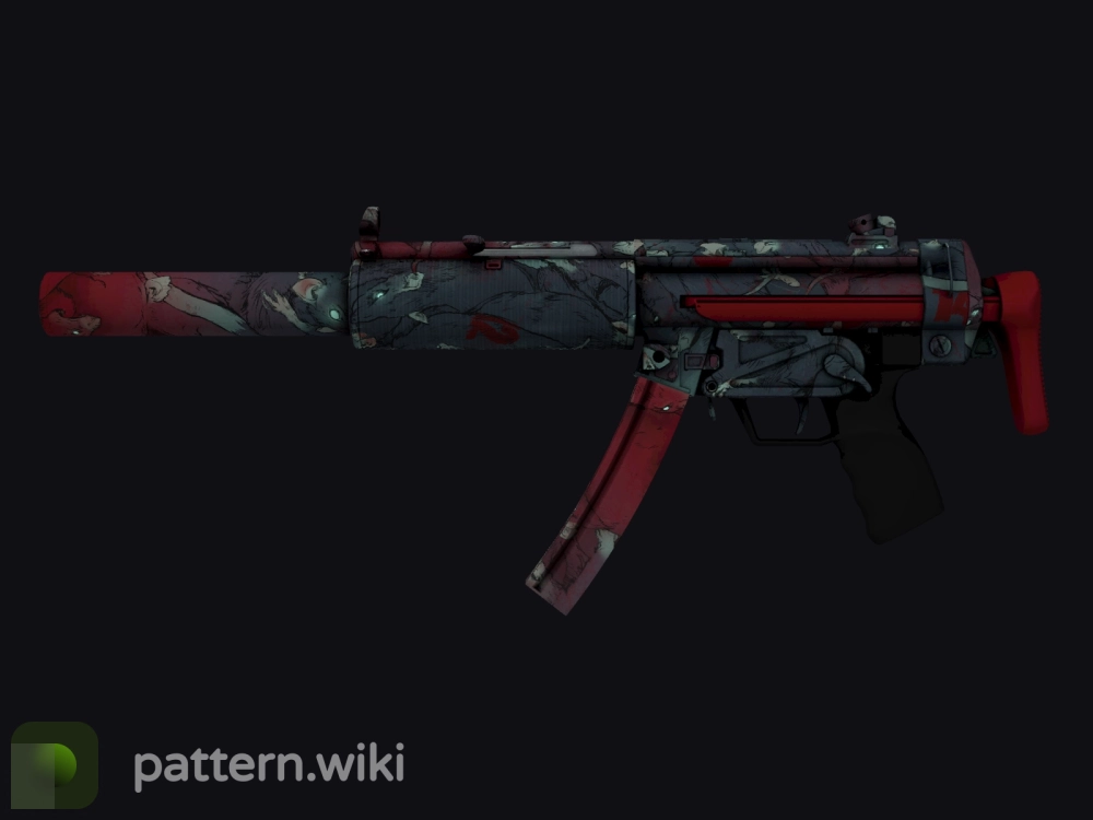 MP5-SD Lab Rats seed 936