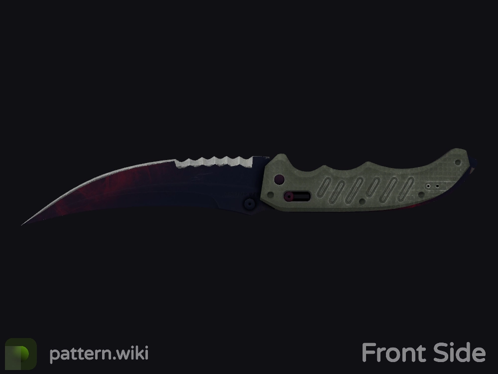 Flip Knife Doppler seed 626