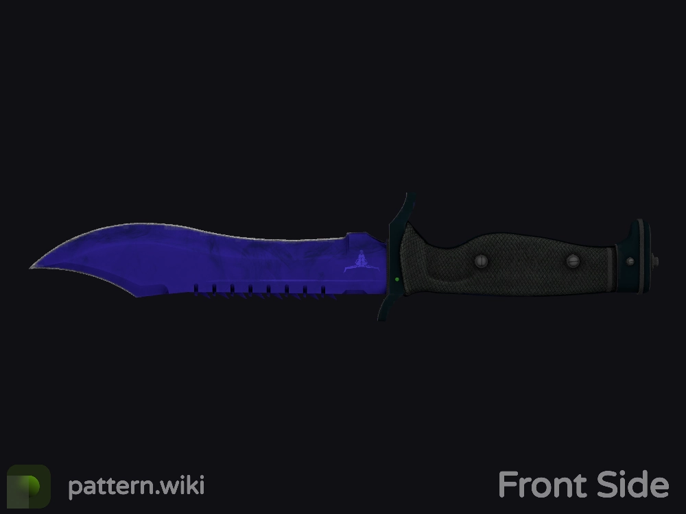 Bowie Knife Doppler seed 911