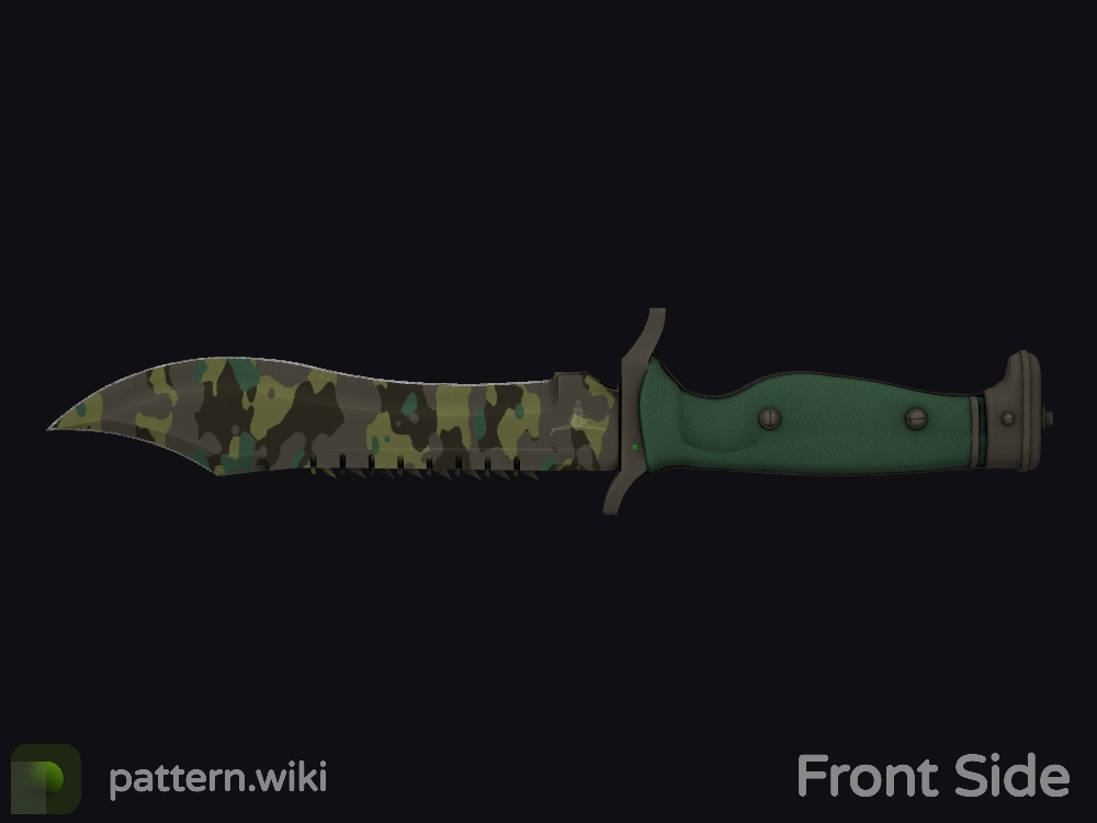 Bowie Knife Boreal Forest seed 980