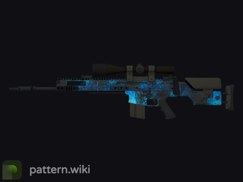 SCAR-20 Grotto seed 474