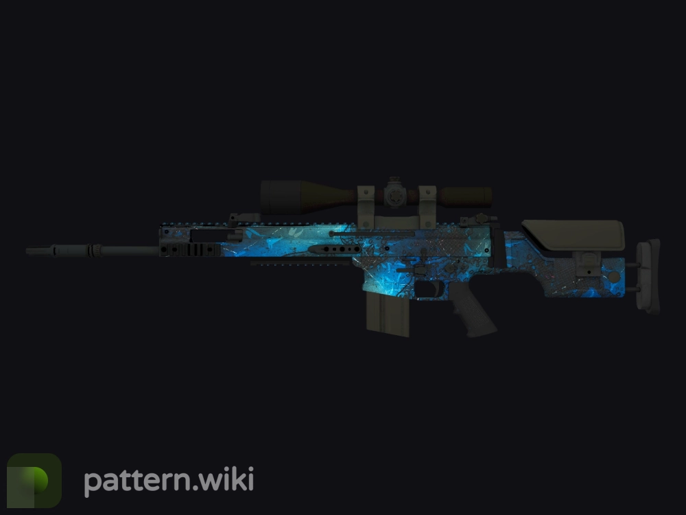 SCAR-20 Grotto seed 964