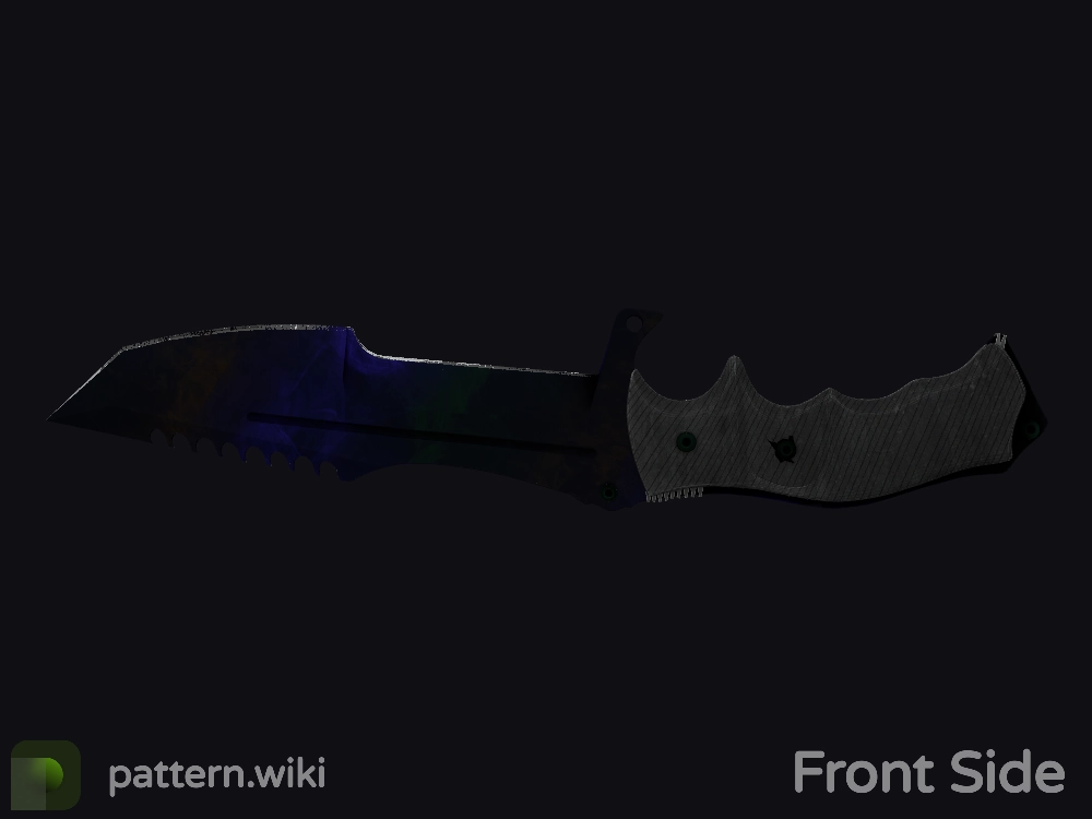 Huntsman Knife Doppler seed 13