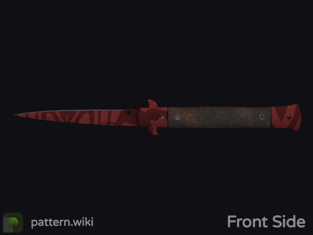 Stiletto Knife Slaughter seed 100