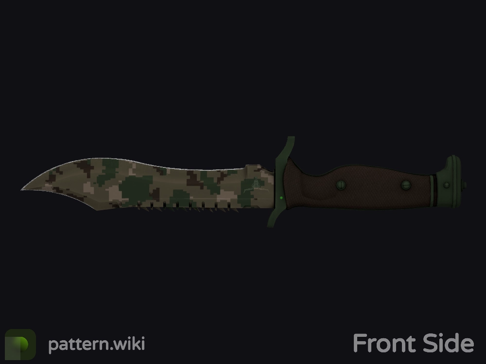 Bowie Knife Forest DDPAT seed 142