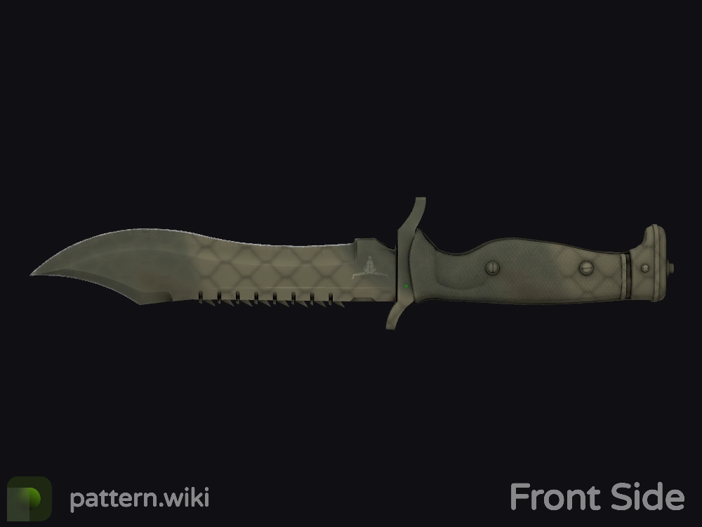 Bowie Knife Safari Mesh seed 9