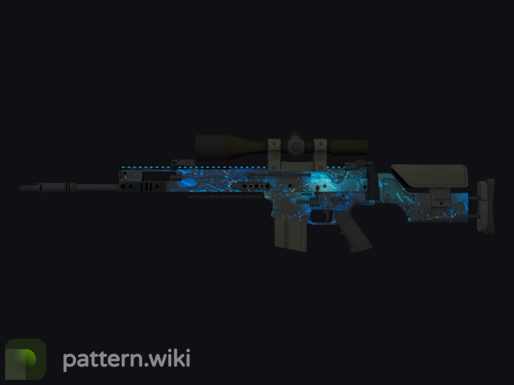 SCAR-20 Grotto seed 478