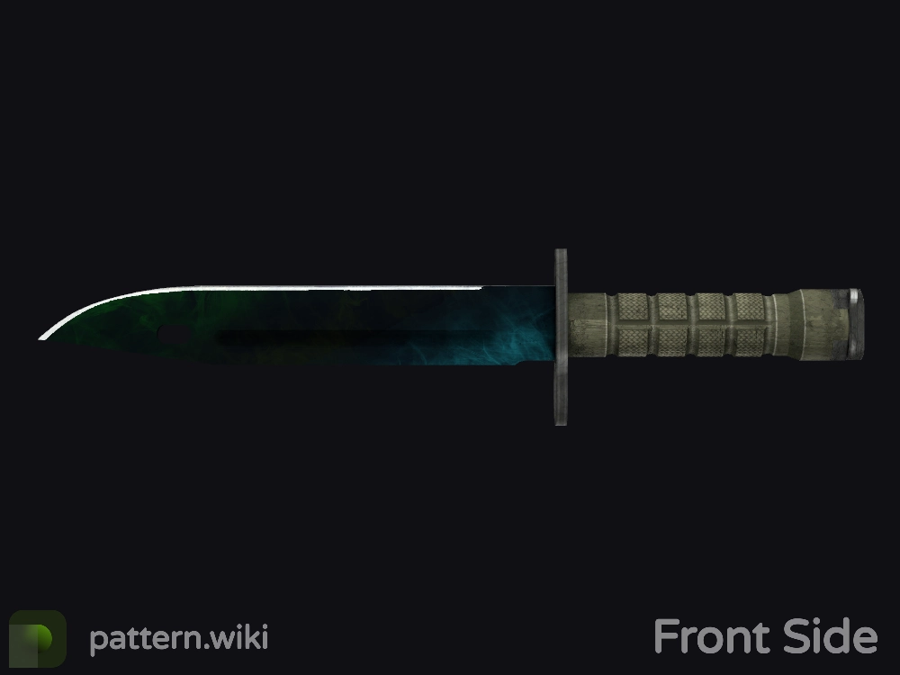 Bayonet Gamma Doppler seed 160