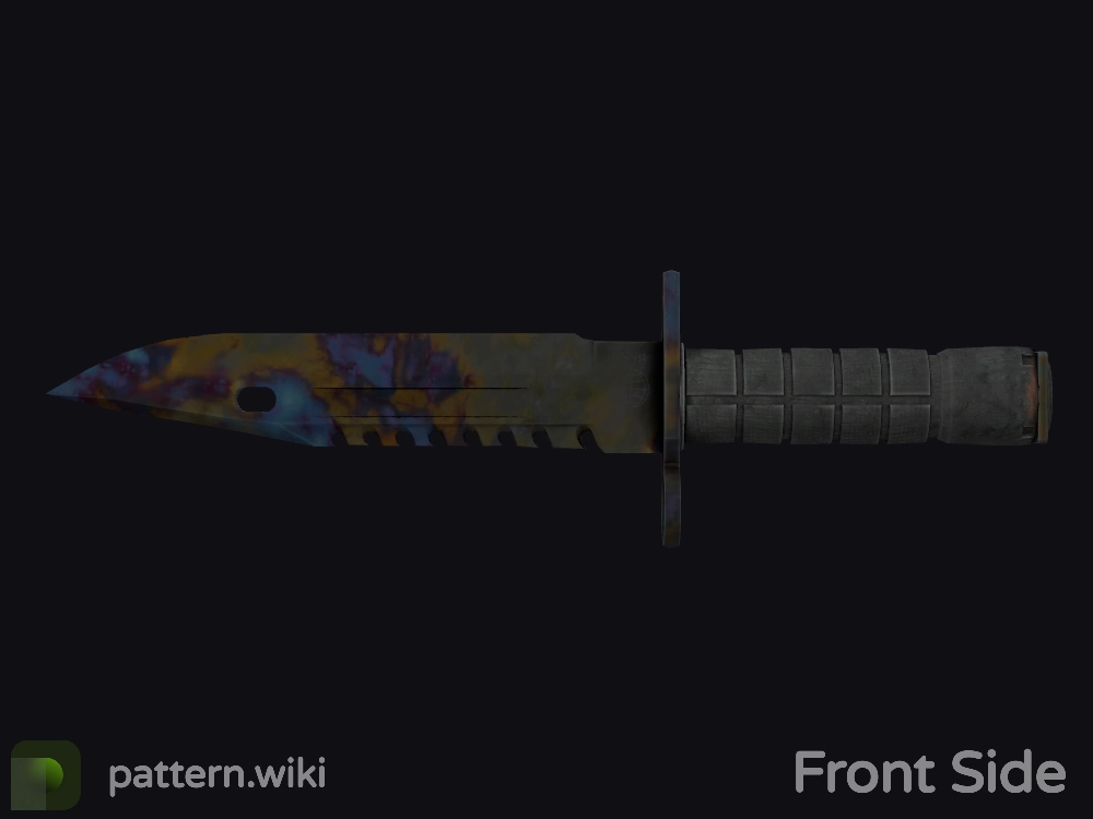 M9 Bayonet Case Hardened seed 658