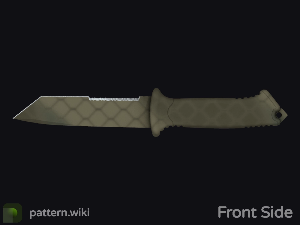 Ursus Knife Safari Mesh seed 8