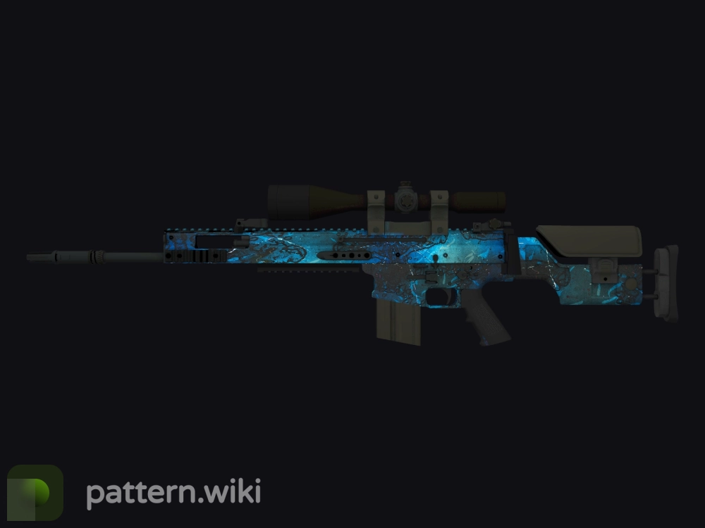 SCAR-20 Grotto seed 667